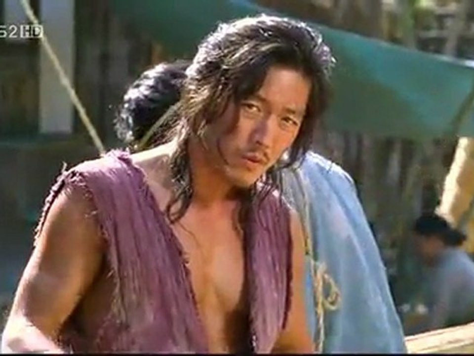 Chuno(Slave Hunter) Yeppudaa.com