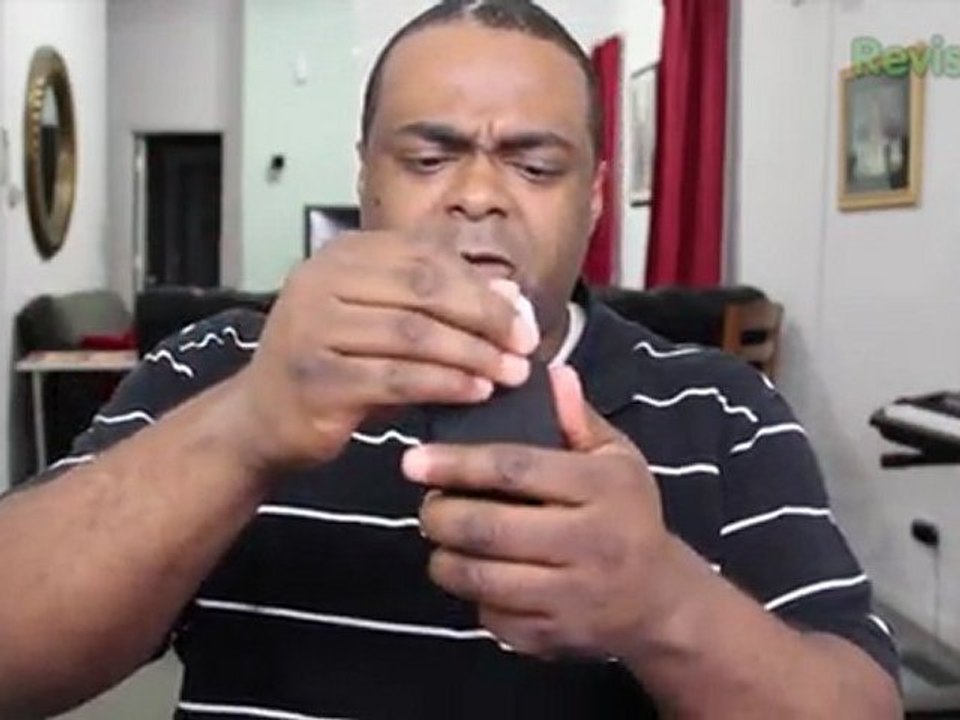 Android Lock Protects PIMP!! - WilsonTech1