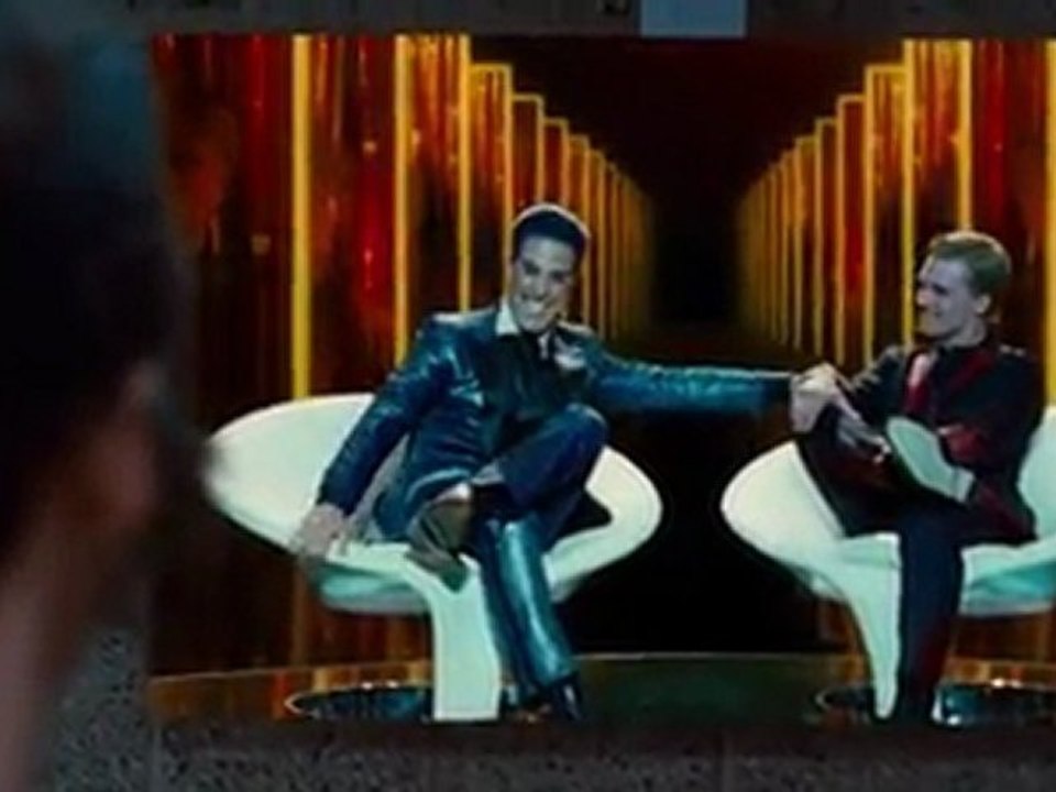 Hunger Games - Bande-Annonce 3 VF - HD