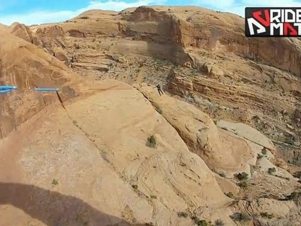 World\'s Largest Rope Swing 2012 - Climbing video - Crew Contest 2012