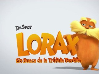 Lorax - En Busca de la Trúfula Perdida Spot15 HD [20seg] Español