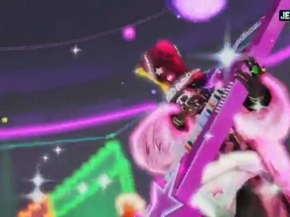 Lollipop Chainsaw : Bosses Trailer