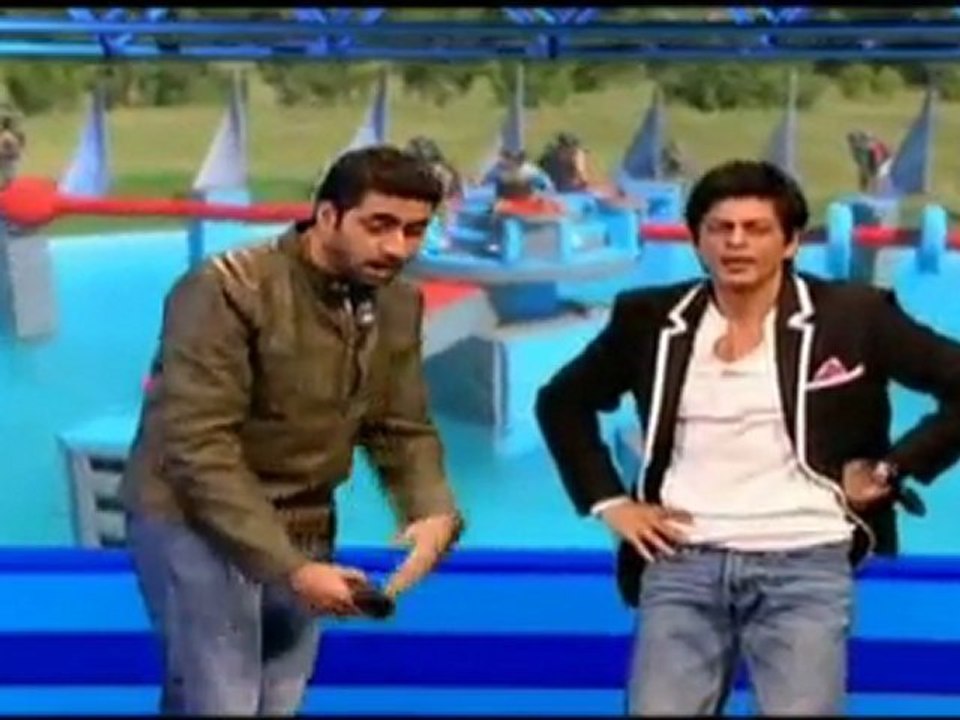 Zor Ka Jhatka - Total Wipeout 04_02_2011