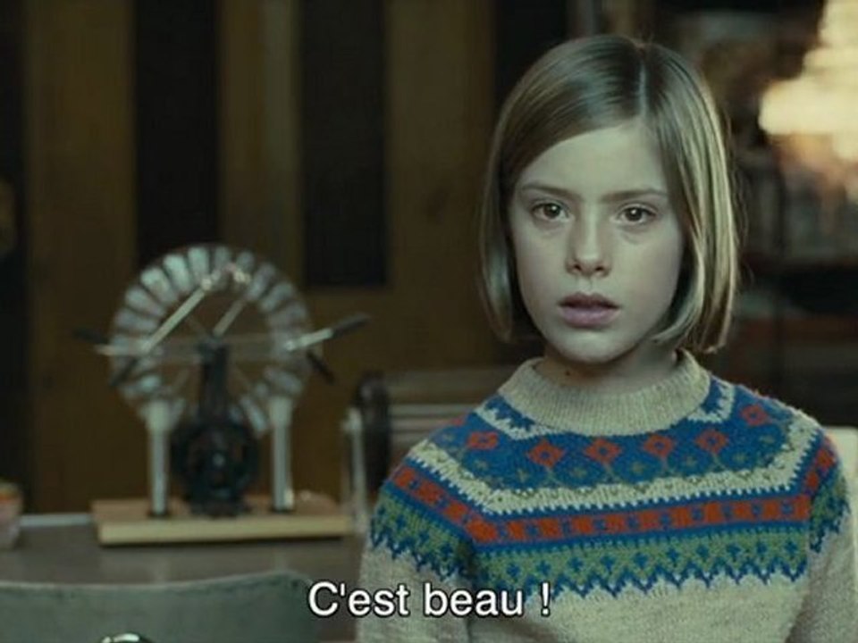 EVA - Clip Hand-Up VOstfr