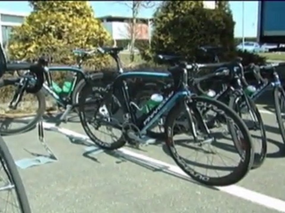 Cavendish ist bereit für Mailand-San Remo