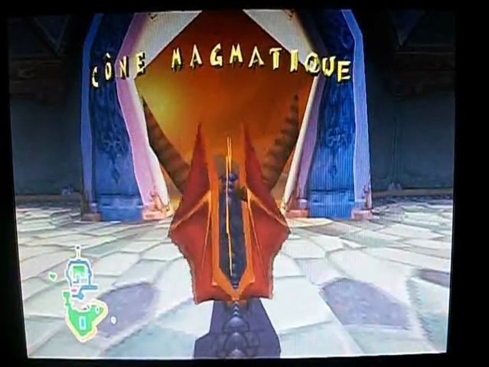 [22/34] Cône Magmatique (Soluce "Spyro 2 - Gateway To Glimmer")
