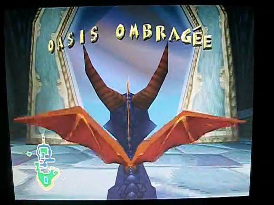 [23/34] Oasis Ombragée (part 1/2) (Soluce "Spyro 2 - Gateway To Glimmer")