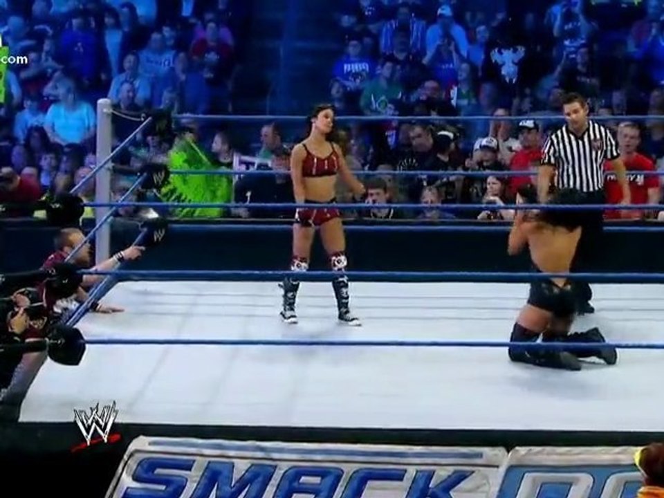 WWE SMACKDOWN - 16th March 2012, HD 720p - Part 2