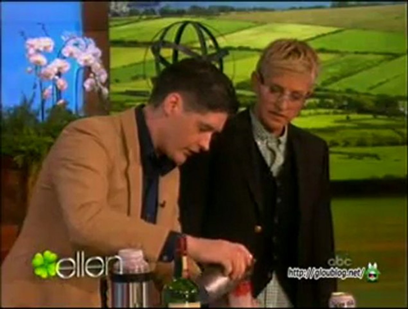 ⁣Celebrate St. Patrick's Day with Mixed Drinks Mar 16 2012