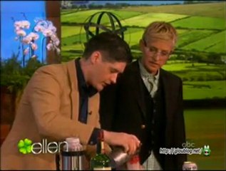 Celebrate St. Patrick's Day with Mixed Drinks Mar 16 2012