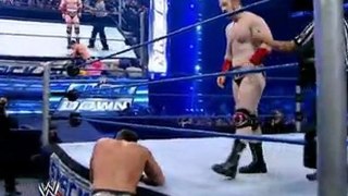 WWE SMACKDOWN - 16th March 2012, HD 720p - Part 5