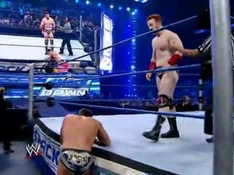WWE SMACKDOWN - 16th March 2012, HD 720p - Part 5