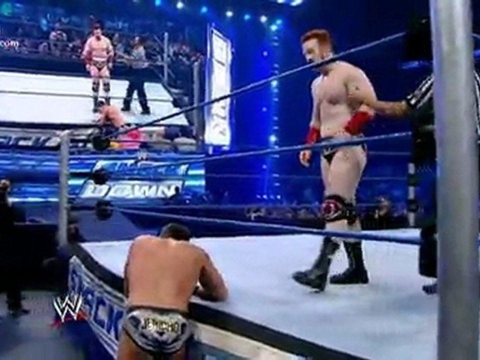 WWE SMACKDOWN - 16th March 2012, HD 720p - Part 5