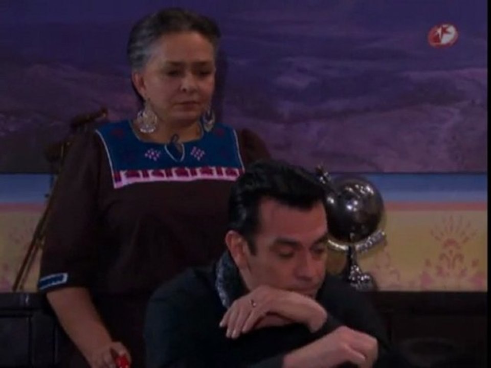 Rogelio no firmo divorcio
