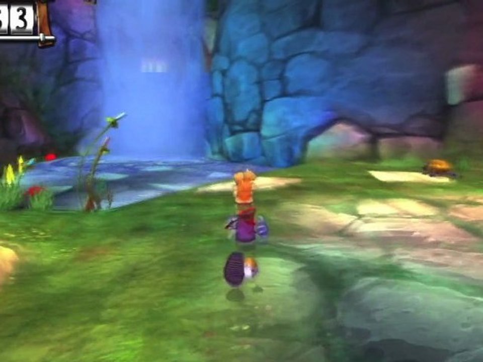 Rayman3HD - The Worlds FR