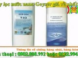 Máy lọc nước lọc nước nano Geyser giá rẻ nhất thị trường Miền nam