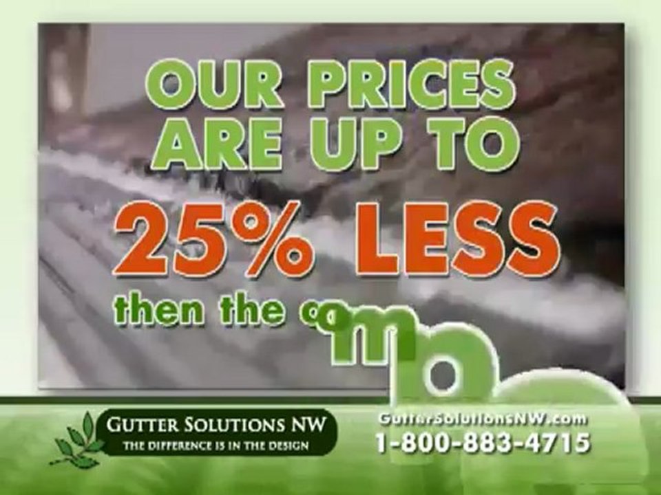 Gutter Solutions North West | Ultimate Gutter Guard