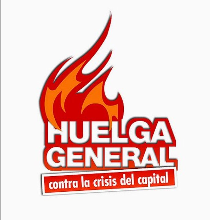 huelga