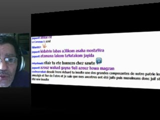 Je suis le candidat de la presidence  de Tamazgha democrate.