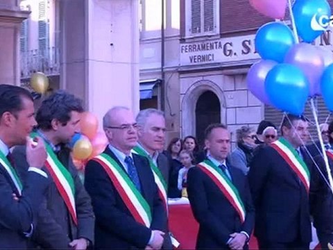 Icaro Tv. Tonino Guerra, la festa per i 92 anni