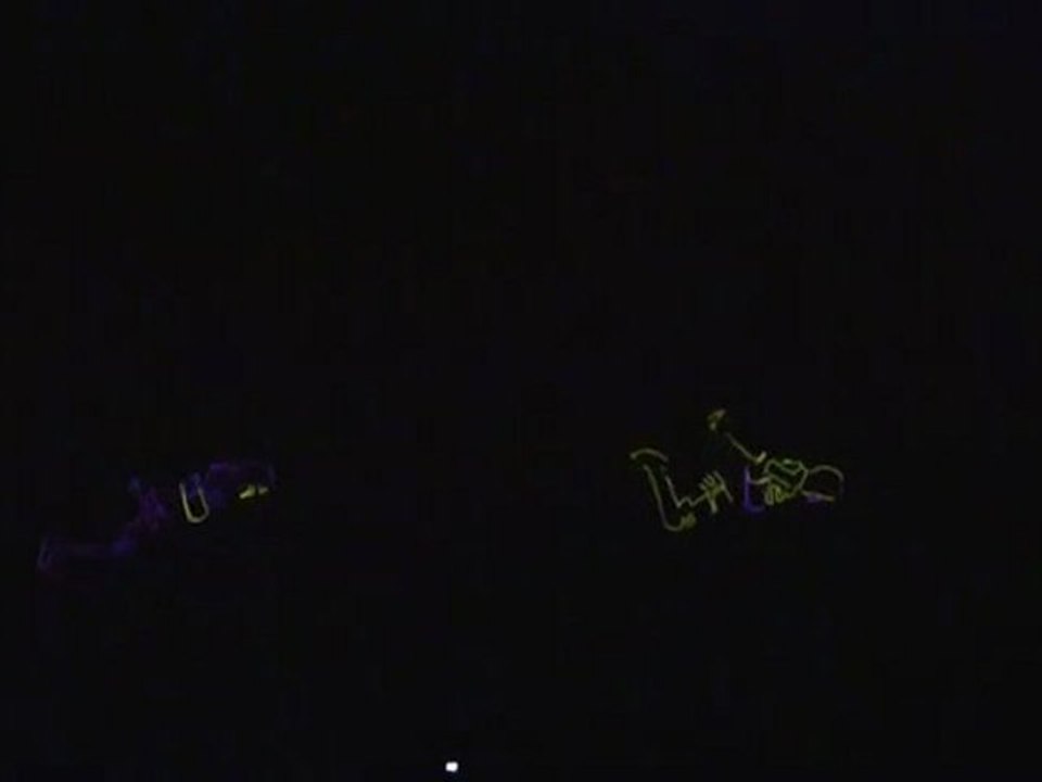 Japonya Yetenek Yarışması -- İnanılmaz Dans