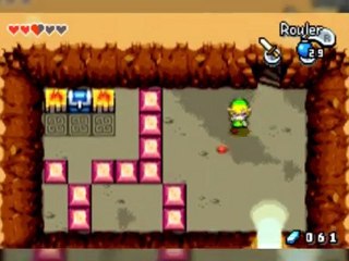 [Minish Cap] 2-Fatigue et feu au cul