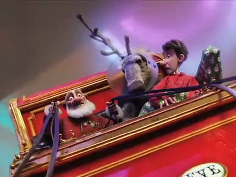 Arthur Christmas Magic Toronto.