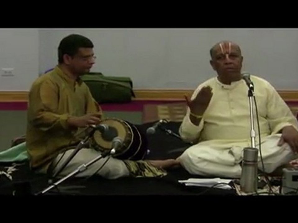 SRI VENKATESHWARA (SRI BALAJI) TEMPLE, AURORA, IL PRESENTS GOVINDARAJAN: KOLUVAIUUNADE PART 4