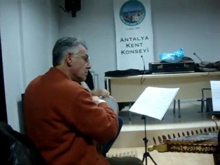 segah peşrev