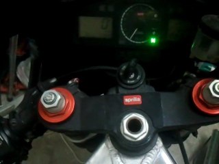 250 RS refection moteur