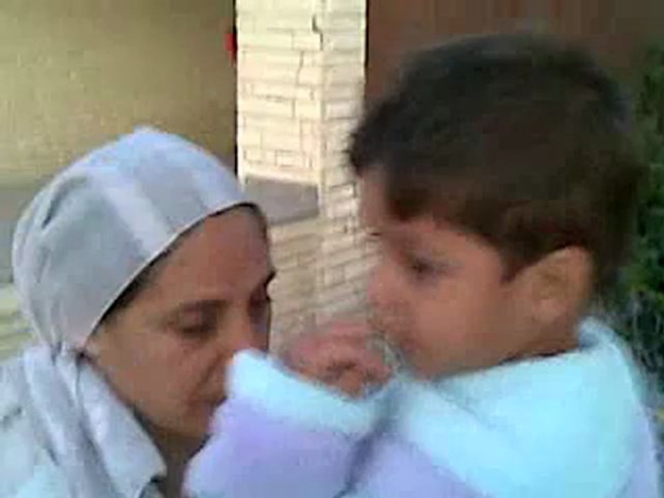 ماما و عمر