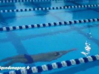 Un 50m ondulation en moins de 25 secondes ! Par Ryan Lochte