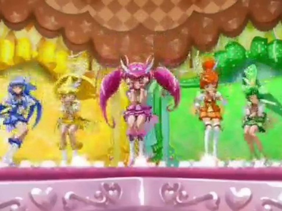 スマイルプリキュア！ NCED （キュアハッピー.Ver）