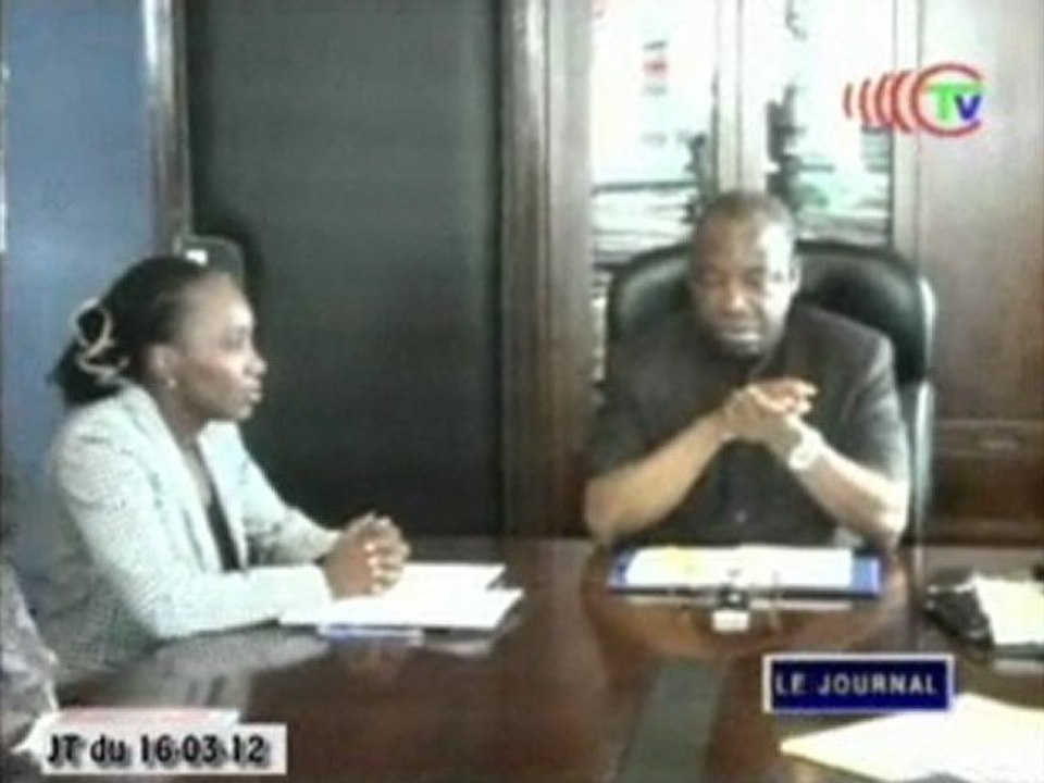 La banque mondiale vient au chevet du Congo après le sinistre du 4 mars dernier