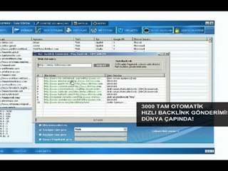 EKLEMAX - Arama Motoru Optimizasyon Yazılımı
