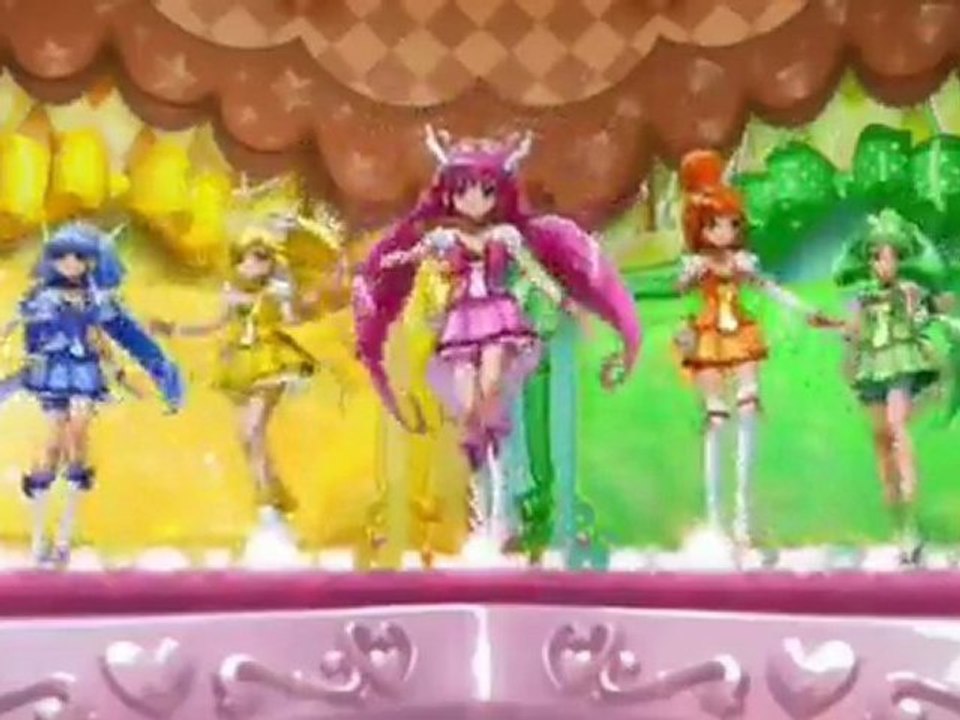 スマイルプリキュア！ NCED （キュアマーチ.Ver）