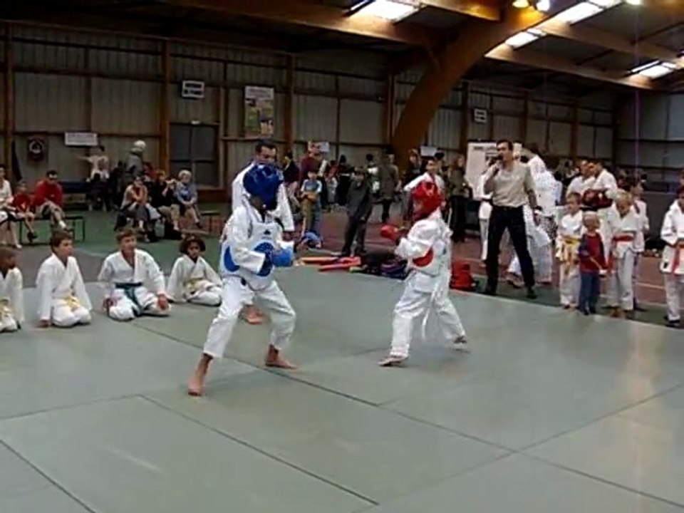 Combat competition enfant (2)