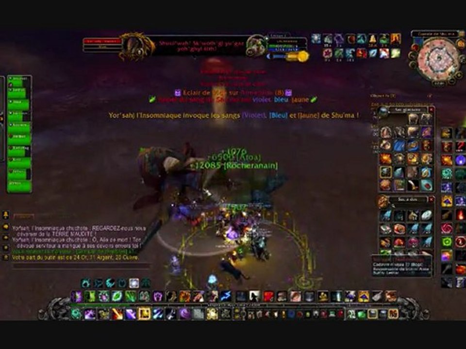 SOIREE DU ROSTER1 LE 16 MARS 2012 1