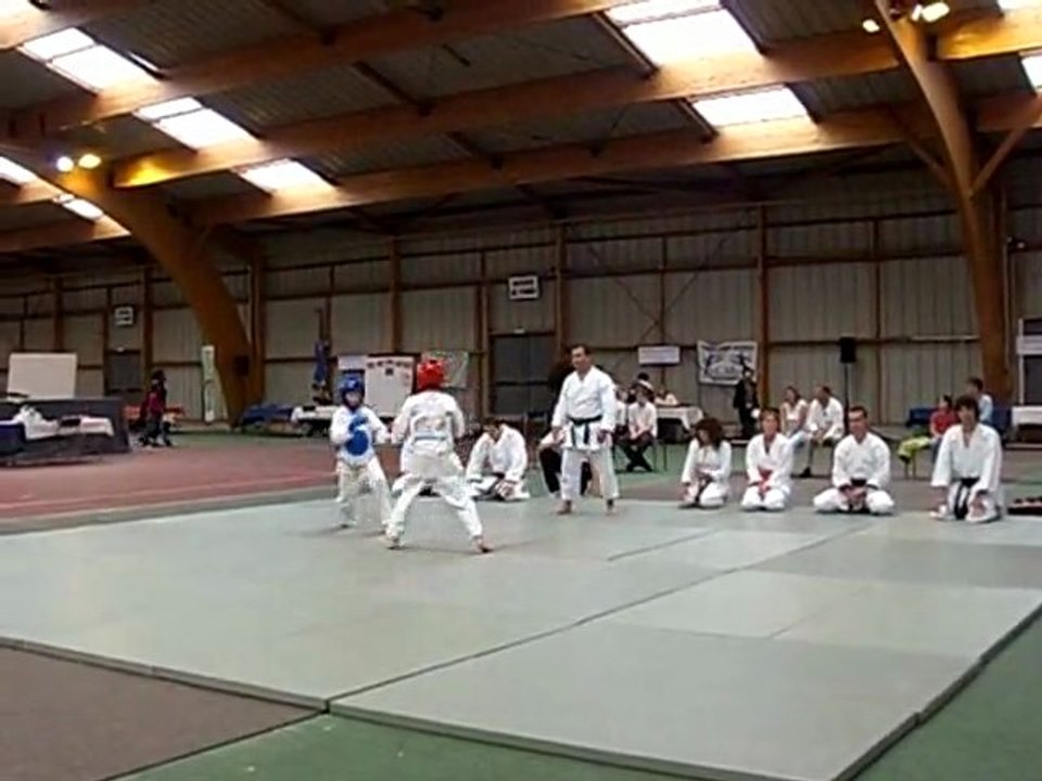 Combat competition enfant (1)