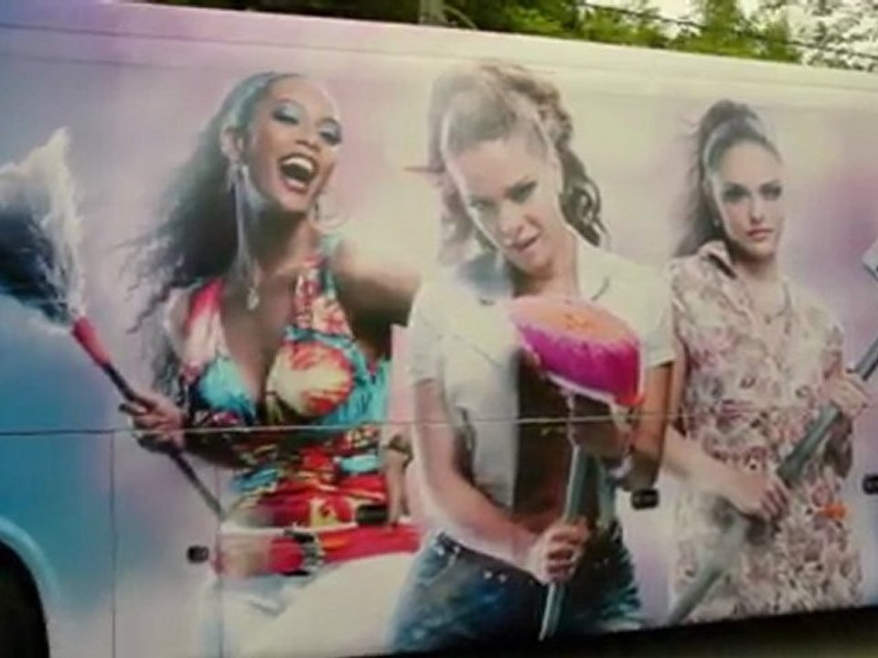 CHEIAS DE CHARME TEASER 1