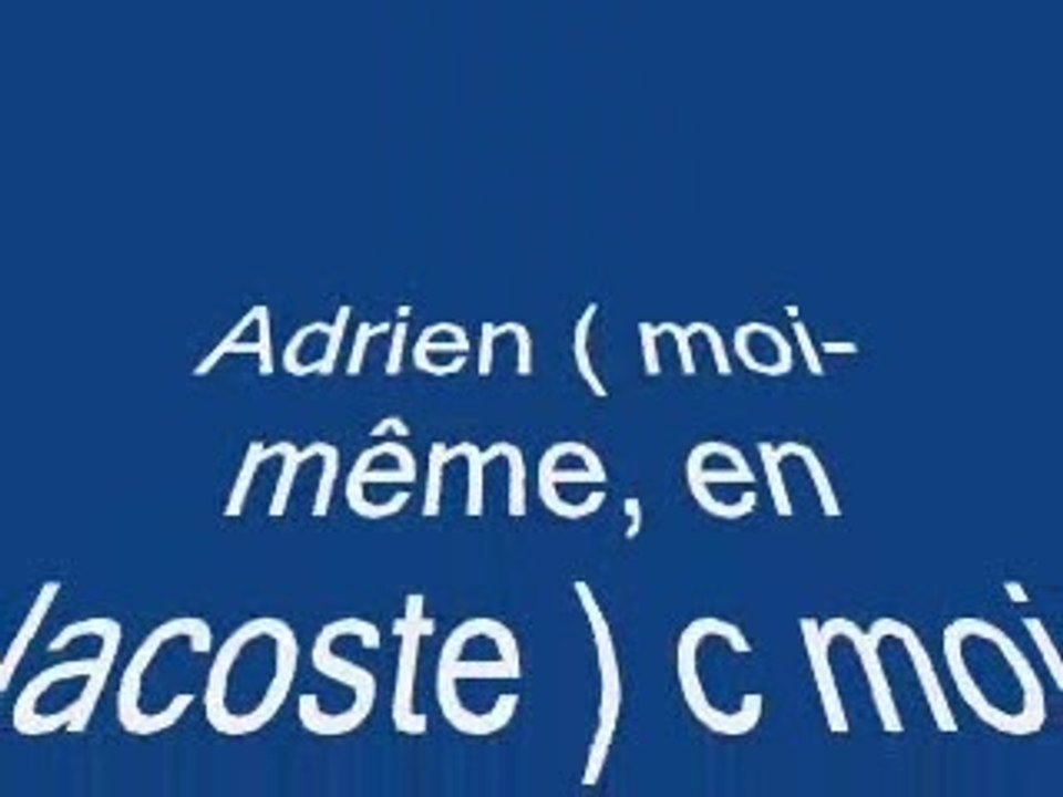 Bras de fer en cours