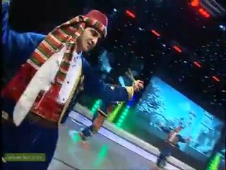 Kaşık oyunu IRAK 10.Türkçe Olimpiyatı