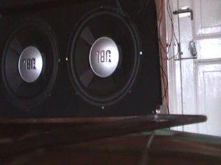 JBL GTO   38cm   et pioneer  2012