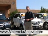 Certified Pre Owned Acura Valencia CA