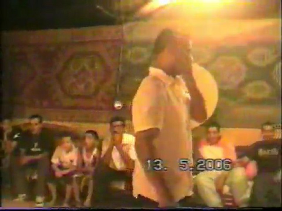 CHEB FATEH LA CLASSE CHANTE DANS LE MARIAGE DE ISSAM  (( 8 ))