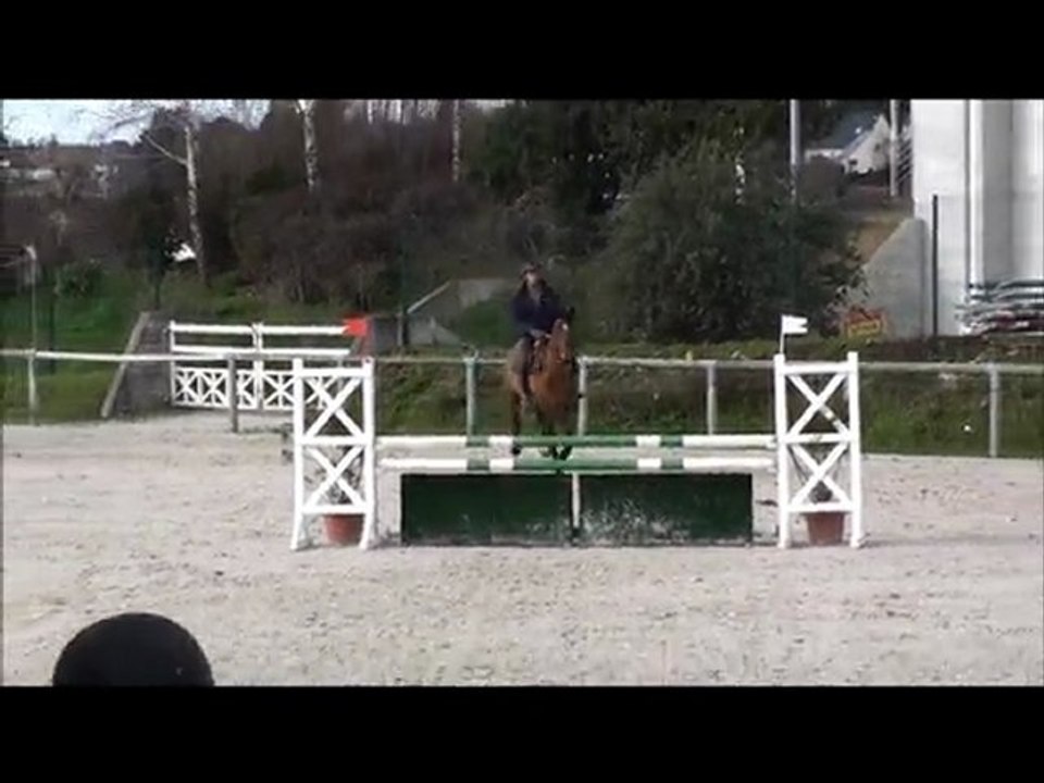 Ukko Diams des Edènes entrainement st lô 5mars 2012