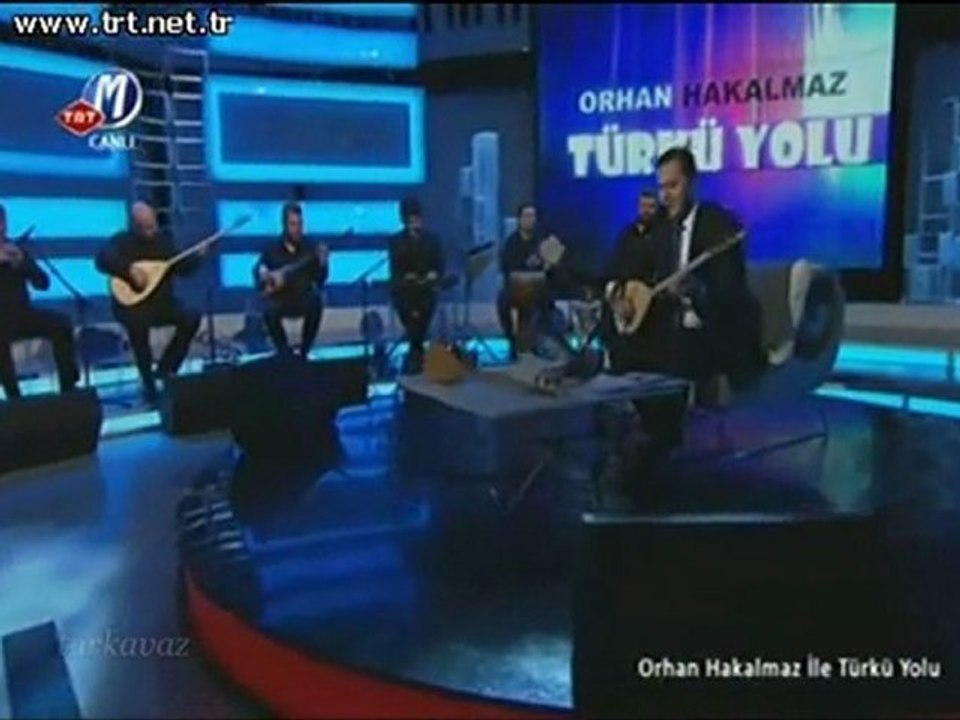 Orhan Hakalmaz Ela gözlü ben bu elden TRT