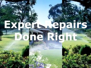 Sprinkler Repair Dallas
