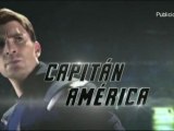 'Los Vengadores' - Spot de Capitán América (45')