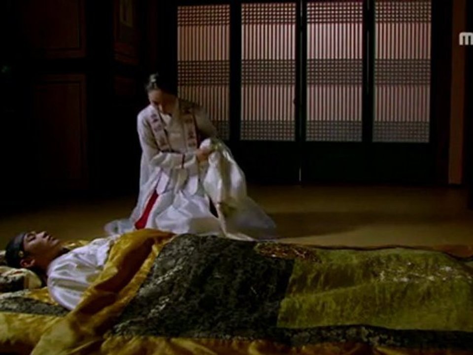 Yeon Woo -  the shaman